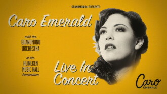Caro Emerald With The Grandmono Orchestra - Live In Concert At The Heineken Music Hall Trailer