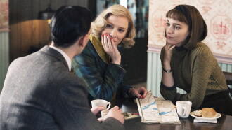 Carol Trailer