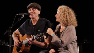 Carole King & James Taylor | Live at the Troubadour Trailer