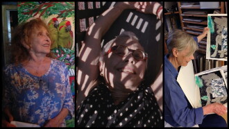 Carolee, Barbara and Gunvor Trailer