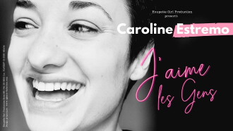 Caroline Estremo - J'aime les gens Trailer