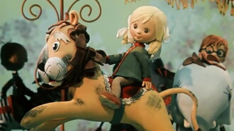 Carousel Lion Trailer
