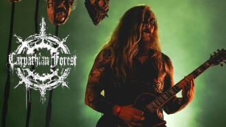 Carpathian Forest au Hellfest 2019 Trailer