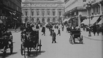 Carrefour de l'opéra Trailer