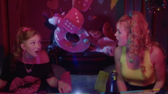 Carrie and Jess Save the Universe! Trailer