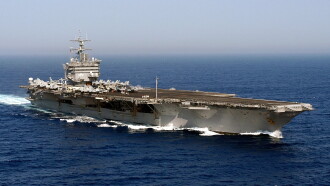 Carrier at War: The USS Enterprise Trailer