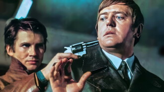 Carrot and Stick Trailer