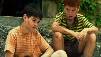 Carrot Top Trailer