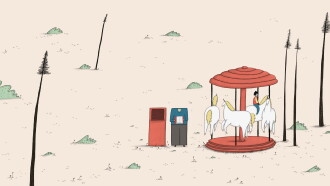 Carrousel Trailer