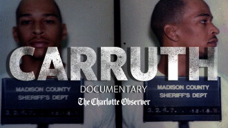 Carruth Trailer