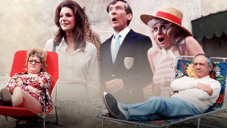 Carry On Abroad Trailer