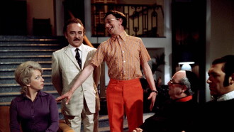 Carry On Abroad Trailer