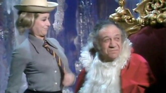 Carry on Christmas Trailer