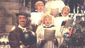 Carry On Christmas Trailer