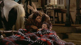 Carry On Cowboy Trailer