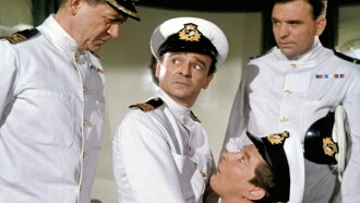 Carry On Cruising Trailer