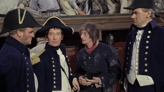Carry On Jack Trailer