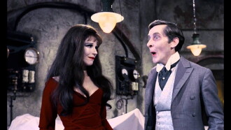 Carry On Screaming! Trailer