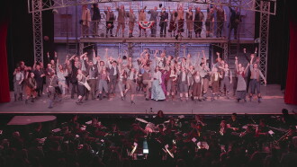 Carrying the Banner: A Newsies Documentary Trailer