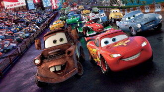 Cars 2 Trailer