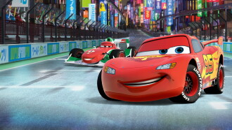 Cars 2 Trailer