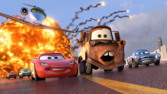 Cars 2 Trailer