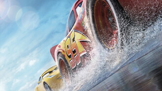 Cars 3 Trailer
