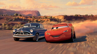 Cars Trailer