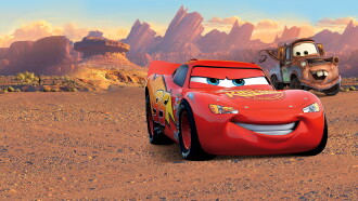 Cars Trailer