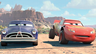 Cars Trailer