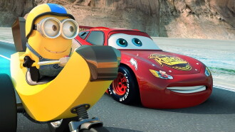 Cars D'oeuvres Trailer