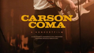 Carson Coma - A koncertfilm Trailer