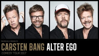 Carsten Bang: Alter Ego Trailer