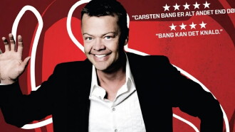 Carsten Bang: Bang! Jeg er død Trailer