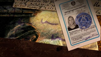 Cartas da Bessarábia Trailer