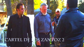 Cartel de los Zantoz 2 Trailer