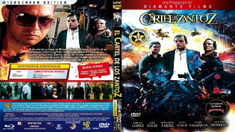 Cartel de los Zantoz Trailer