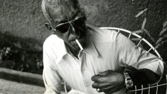 Cartola: The Samba Legend Trailer