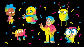 Cartoon Network: Animated Through the Years Trailer
