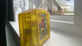 cartridge Trailer