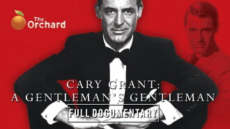 Cary Grant: A Gentleman's Gentleman Trailer