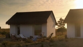 Casa Na Comporta Trailer