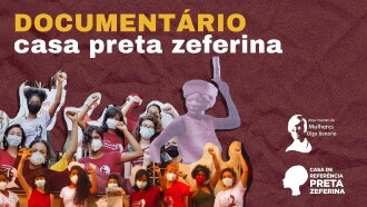 Casa Preta Zeferina Trailer