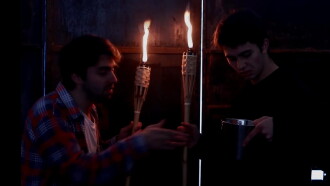 Casa Velha Trailer