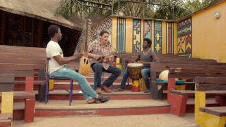 Casamance: Soundtrack of a Journey Trailer
