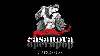 Casanova Operapop - Il film Trailer