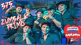 CASAPARLANTE: ZUMBALE PRIMO Trailer