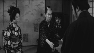 Casebook of Dandy Sashichi: The Iron Mask Laughing in the Darkness Trailer