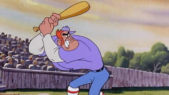 Casey at the Bat Trailer