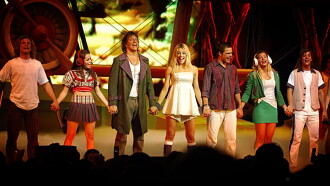 "Casi Ángeles" Live From the Gran Rex Theater Trailer